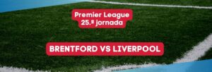 Brentford vs Liverpool