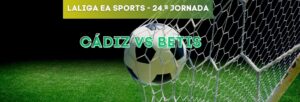 Cádiz vs Betis