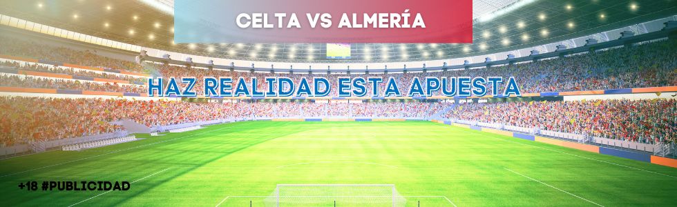 Celta vs Almería