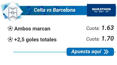 Celta vs Barcelona