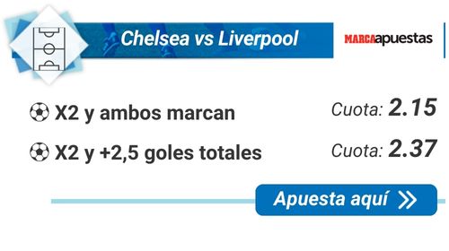 Chelsea vs Liverpool