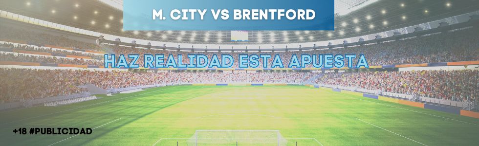 Manchester City vs Brentford