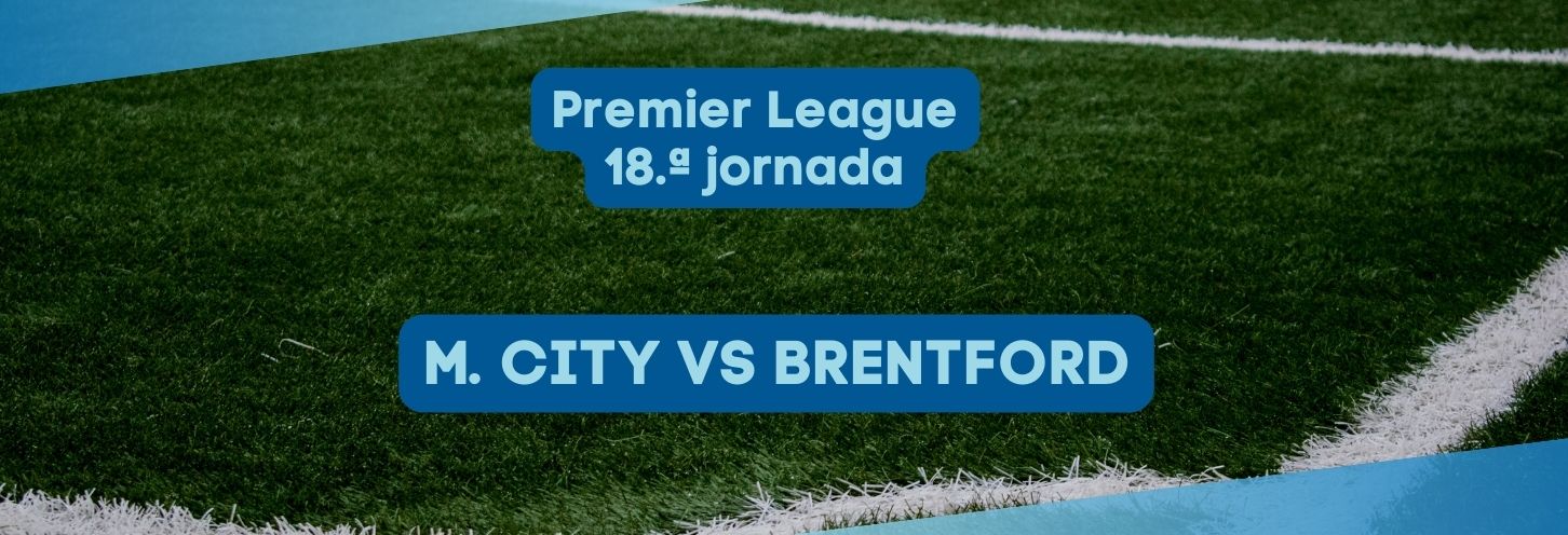Manchester City vs Brentford
