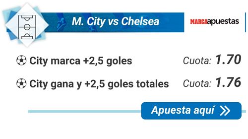 Manchester City vs Chelsea