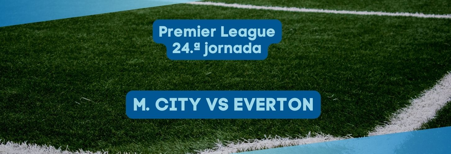 Manchester City vs Everton