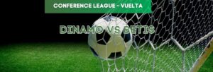 Dinamo vs Betis