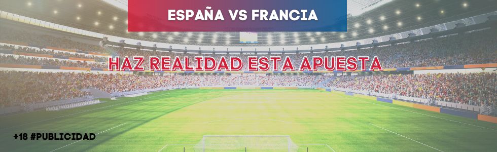 España vs Francia
