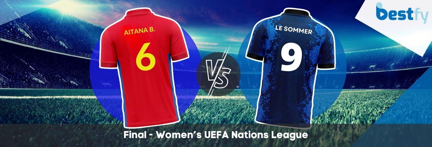 España vs Francia