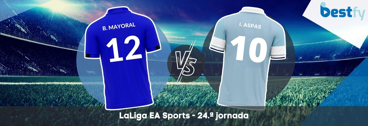 Getafe vs Celta