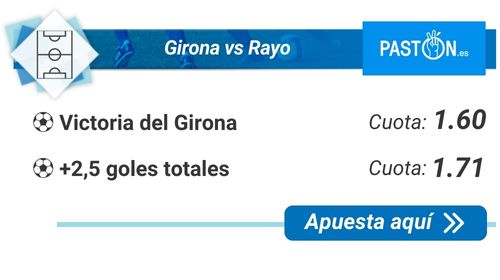 Girona vs Rayo
