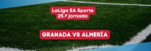 Granada vs Almería