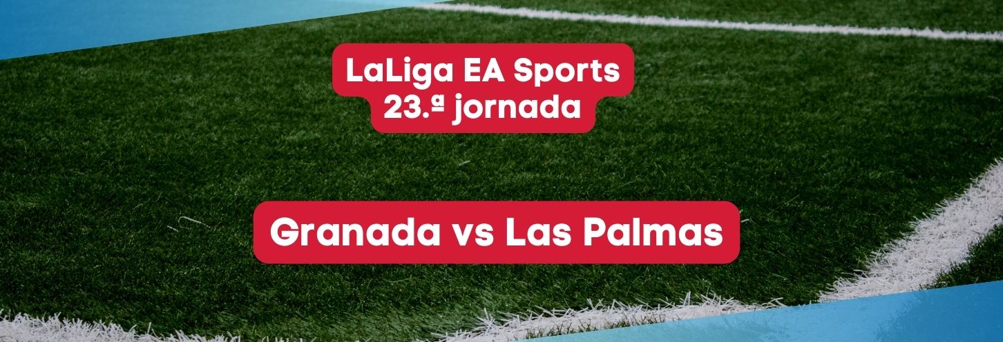 Granada vs Las Palmas