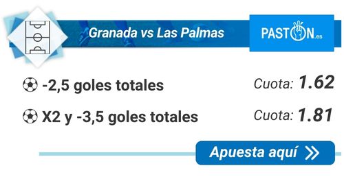 Granada vs Las Palmas