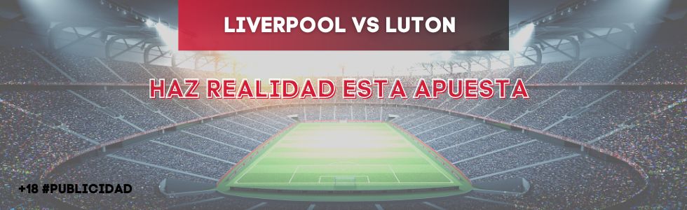 Liverpool vs Luton