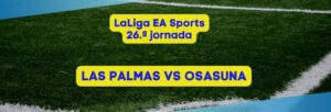 Las Palmas vs Osasuna