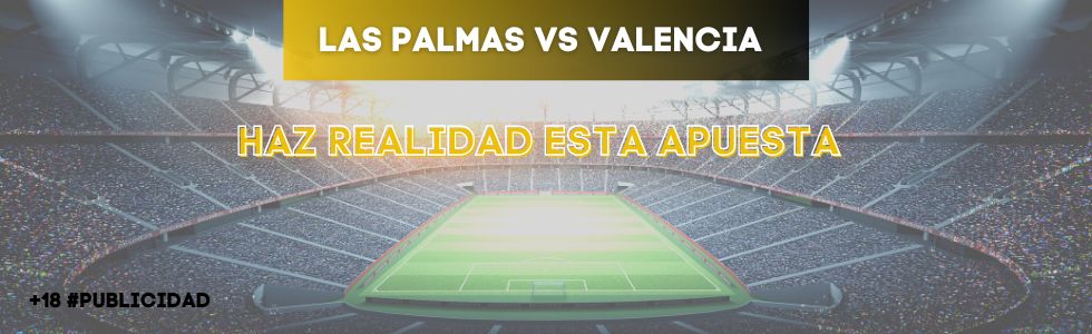 Las Palmas vs Valencia