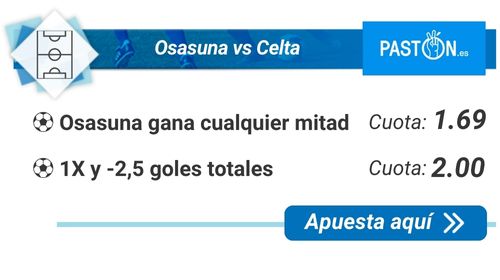 Osasuna vs Celta