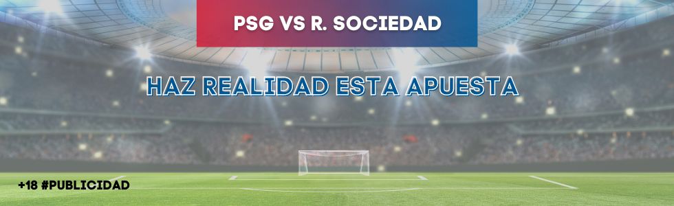 PSG vs Real Sociedad