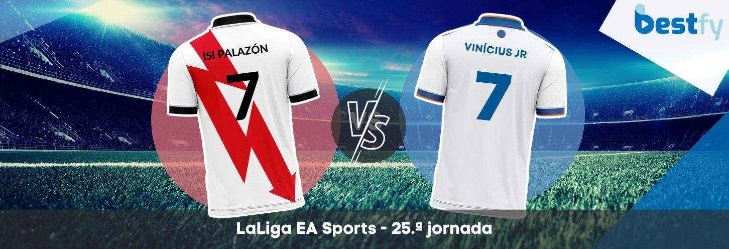 Rayo vs Real Madrid