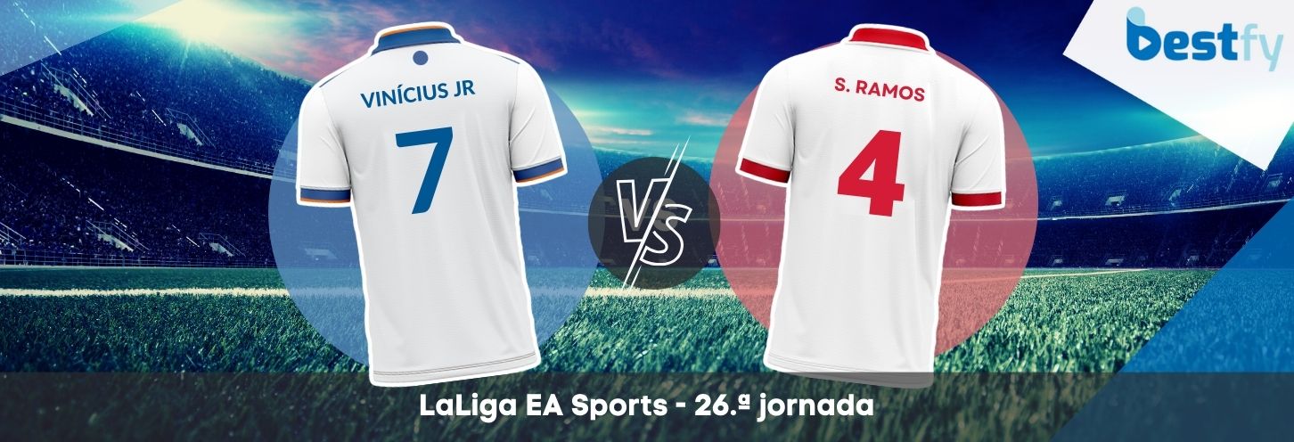 Real Madrid vs Sevilla