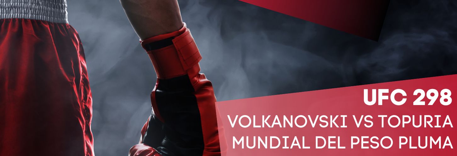 Volkanovski vs Topuria