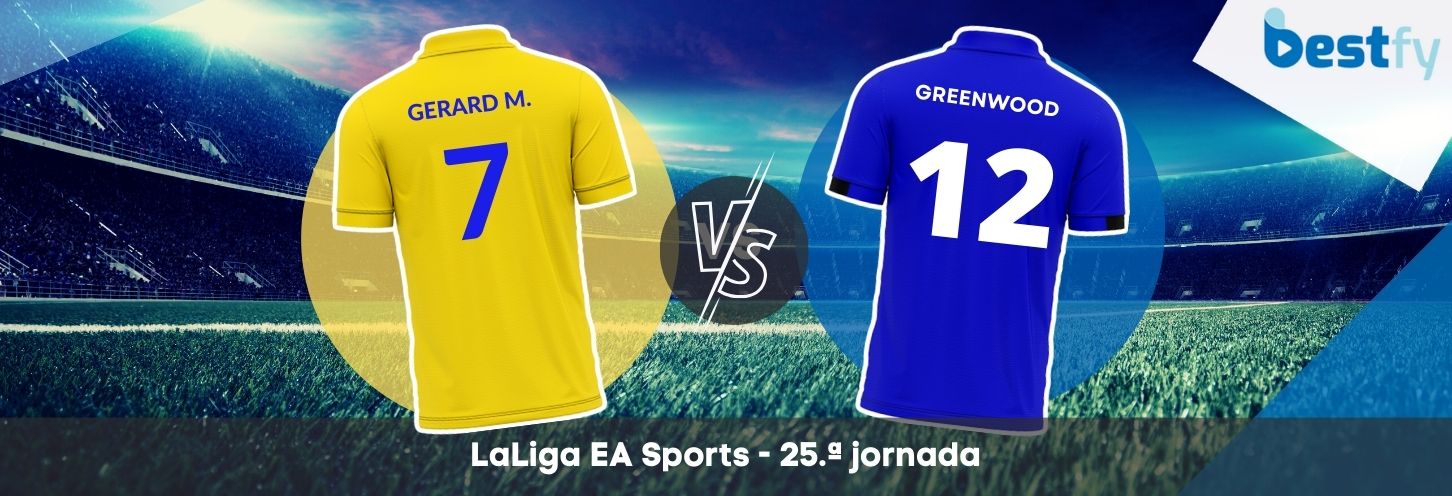 Villarreal vs Getafe