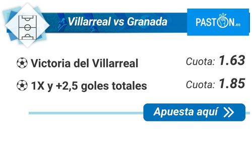 Villarreal vs Granada