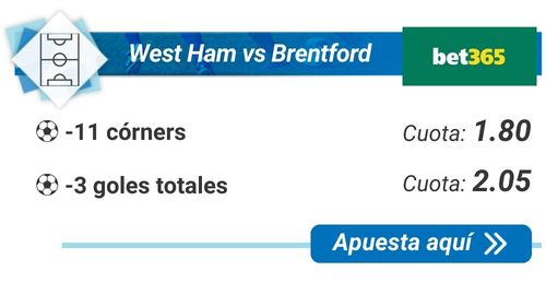 West Ham vs Brentford
