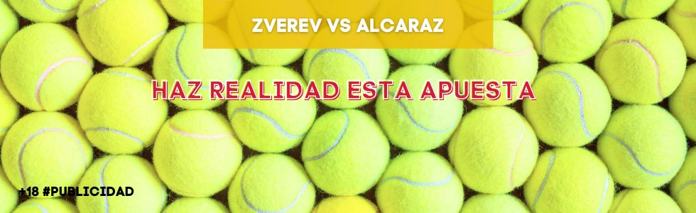 Zverev vs Alcaraz