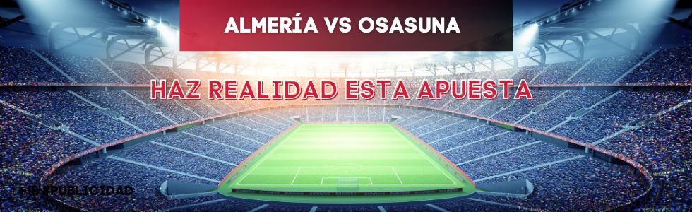 Almería vs Osasuna