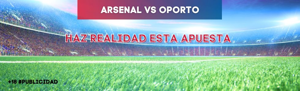 Arsenal vs Oporto