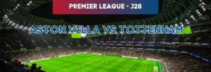 Aston Villa vs Tottenham