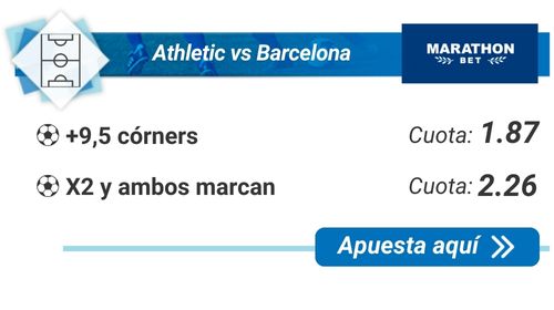 Athletic vs Barcelona