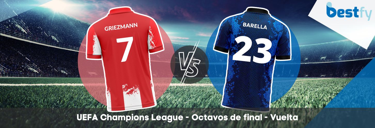 Atlético vs Inter