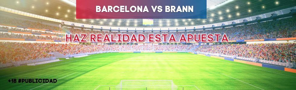 Barcelona vs Brann