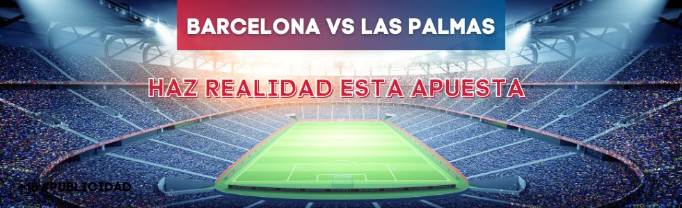 Barcelona vs Las Palmas