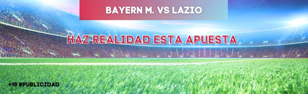 Bayern Múnich vs Lazio
