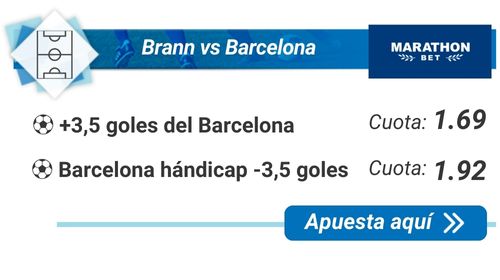 Brann Kvinner vs Barcelona