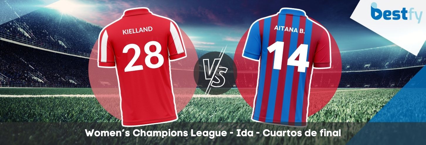 Brann Kvinner vs Barcelona