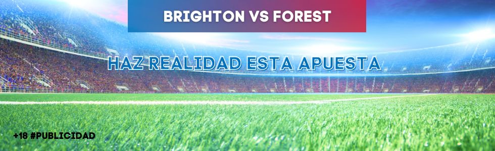 Brighton vs Forest