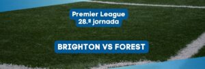 Brighton vs Forest