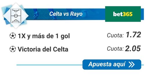 Celta vs Rayo