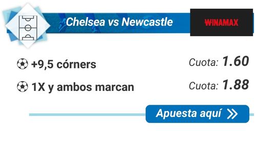 Chelsea vs Newcastle