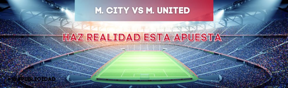 Manchester City vs Manchester United