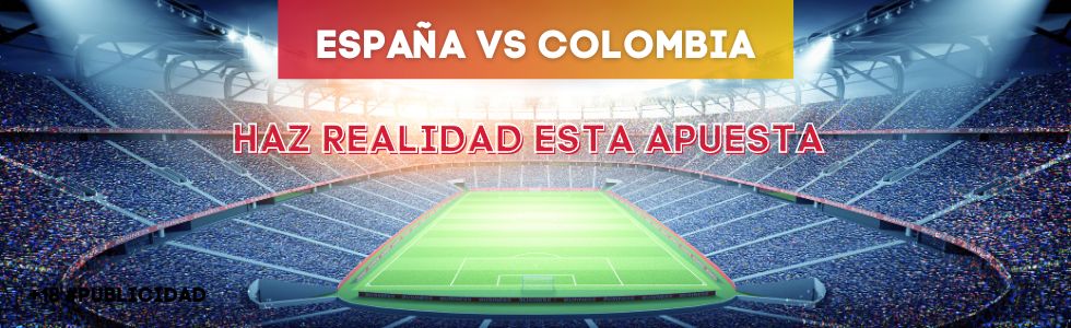 España vs Colombia