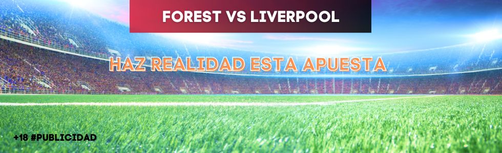 Forest vs Liverpool
