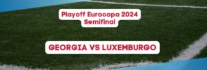 Georgia vs Luxemburgo