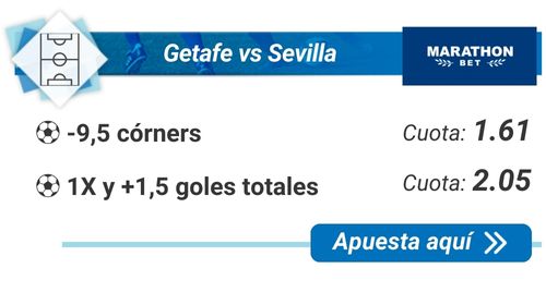 Getafe vs Sevilla