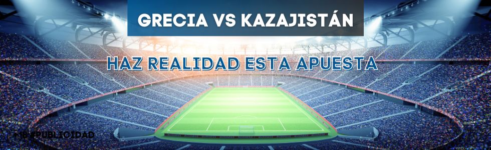 Grecia vs Kazajistán