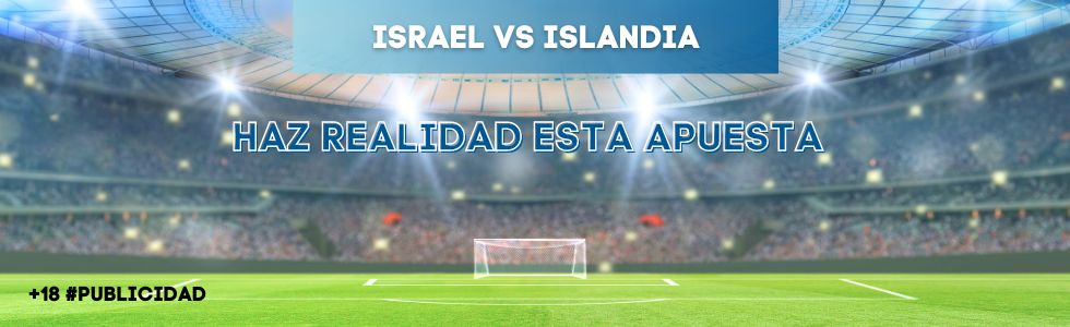 Israel vs Islandia